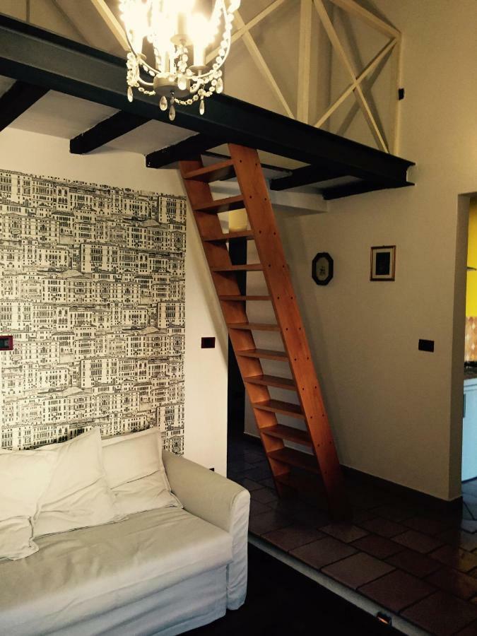 Hôtel Casa Nina à Bologne Extérieur photo